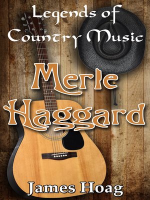cover image of Legends of Country Music